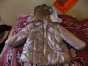 Курточка демисезонная осень-весна.