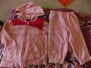 Костюм спортивный Reebok оригинал.