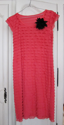 Нарядное платье