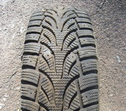 Резина б/у R15,  M+S,  без пробега по Украине.