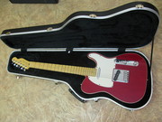 Продам Fender American Deluxe Telecaster (1999)