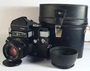Продам фотоаппарат КИЕВ-60 TTL
