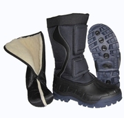 Мужские резиновые сапоги зимние Оскар