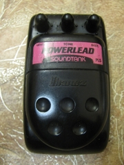 Продам педаль Ibanez PL5 Powerlead