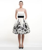 Вечернее платье купава