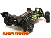 Himoto Shootout (зеленый, красный)