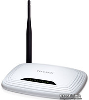 Маршрутизатор(TL-WR741ND)