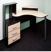 Продам стильный,  удобный угловой компьютерный стол «Модерн»