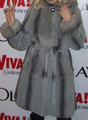 продам шубку     (бу,  Киев)