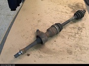 Продам б/у полуось suzuki swift 1.3, 1.0