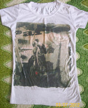 Футболки,  разной расцветки