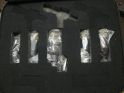 Продам набор микрофонов для ударных Electro-Voice PL DK5