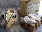 мясорубка vinis vmg-1352c