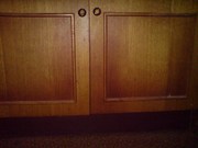 Телевизионная тумба из стенки Кий