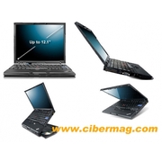 Компактный ноутбук бизнес-класса IBM ThinkPad X61 