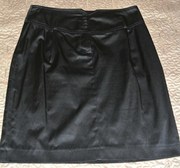 Юбка черного цвета OGGI,  46-48 размер 