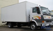БАЗ-Т713.13 Фургон универсальный (общего значения)