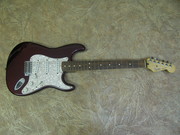 Продам Fender Standard Stratocaster (Mexico 1998)