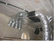 Монтаж систем отопления, вентиляции, кондиционирования