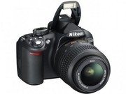 Фотоаппарат Nikon D3100 18-105VR