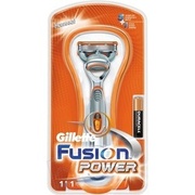 Бритва Gillette Fusion  Power