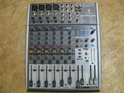 Микшерный пульт Behringer XENYX X1204USB