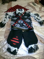 Карнавальный костюм Пират