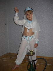 КОСТЮМ ВОСТОЧНАЯ КРАСАВИЦА