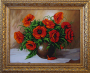 Рамки для вышивки, икон