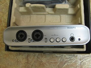 Продам звуковую карту M-Audio Mobile Pre MKII