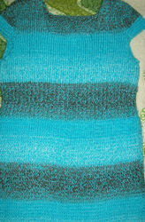 Кофты вязаные,  ручной работы