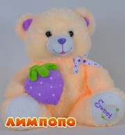 Toys-kopitsa Медвежонок с ягодкой