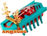 Hexbug Микро робот Нано-Новогодний