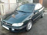 Все запчасти на OPEL