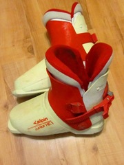 Ботинки горнолыжные Alpin (детские) р.32