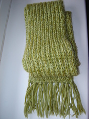 Шарф мохеровый последний экземпляр РАСПРОДАЖА