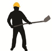 Ручная уборка снега, вывоз снега Киев