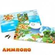 Jia yu toy Веселый зоопарк