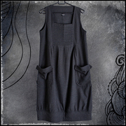 Платье трикотажное