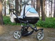 Продам коляску Chicco Trio S3 TOP 3в1