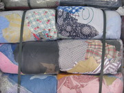 Ветошь цветная х/б, белая х/б,