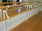 Хореографический станок,  балетный станок киев от производителя