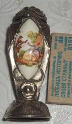 Полый предмеи в виде яйца