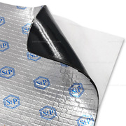 Шумоизоляция салона (обесшумка)