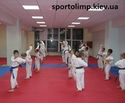 Татами ласточкин хвост