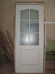 Межкомнатные двери с коробками 