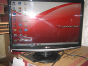 Продам мониторы LG Flatron W2346T,  LG Flatron W2346,   LG FLatron E195, 