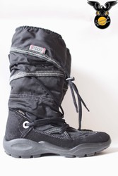 Сапоги зимние Ecco Gore-Tex 36 размер состояние 910