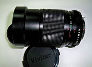 Vivitar 28-85mm 1:2.8-3.8 MC Auto Variable Focusing. Байонет Pentax K