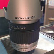 Pentax SMC FA 28-105 mm F/4.0-5.6